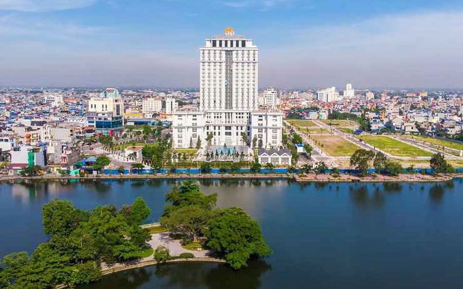 Khi tách tỉnh, tôi đã nghĩ sớm có ngày hợp nhất lại - 8 Khi tách tỉnh, tôi đã nghĩ sớm có ngày hợp nhất lại - 8