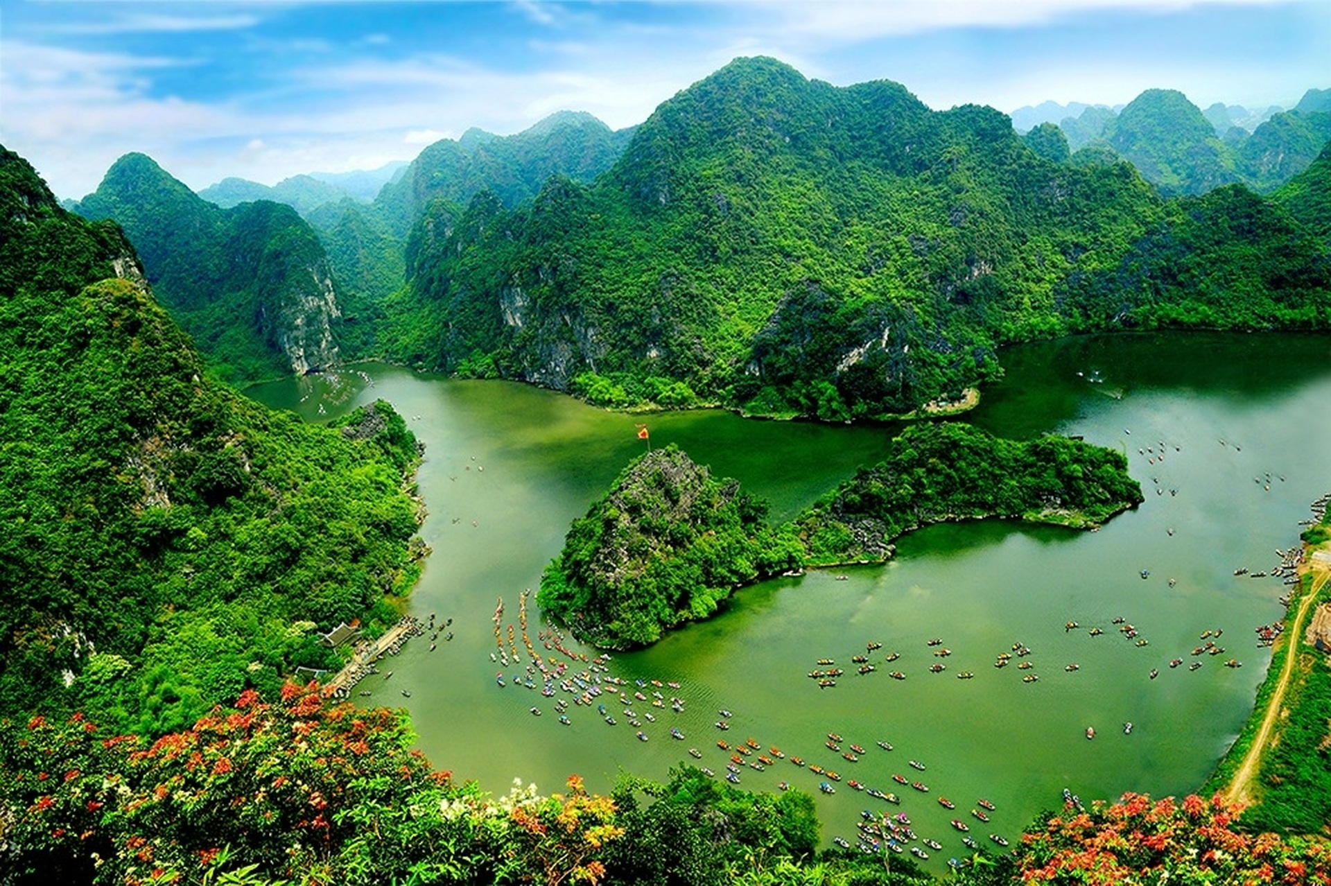 Khi tách tỉnh, tôi đã nghĩ sớm có ngày hợp nhất lại - 3 Khi tách tỉnh, tôi đã nghĩ sớm có ngày hợp nhất lại - 3