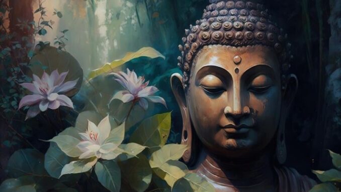 Phật dạy: Người sẵn sàng chịu thiệt là người nhận nhiều phúc báo nhất, người khác nợ bạn ông Trời sẽ trả cho bạn Phật dạy: Người sẵn sàng chịu thiệt là người nhận nhiều phúc báo nhất, người khác nợ bạn ông Trời sẽ trả cho bạn