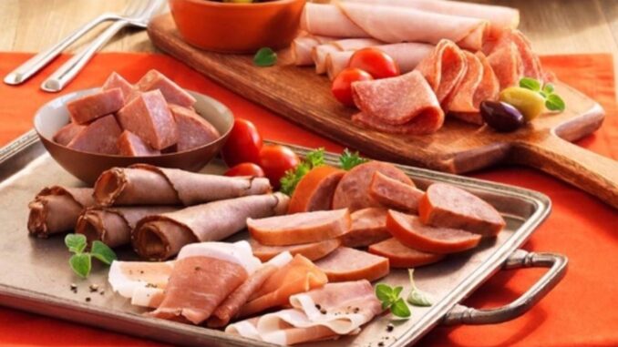 Bệnh viện K cảnh báo: Loại thịt này đang ‘nuôi dưỡng’ UT, chỉ cần ăn 50g mỗi ngày là tự động tăng nguy cơ đối mặt tử thần lên 18% Bệnh viện K cảnh báo: Loại thịt này đang ‘nuôi dưỡng’ UT, chỉ cần ăn 50g mỗi ngày là tự động tăng nguy cơ đối mặt tử thần lên 18%