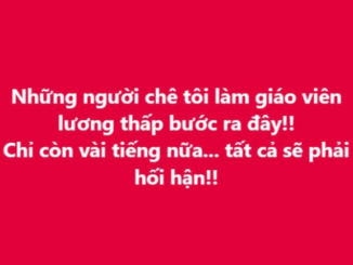 Từ đêm qua, 1,4 triệu giáo viên cả nước “mất ngủ”, bao nhiêu năm cống hiến chưa bao giờ vui như bây giờ