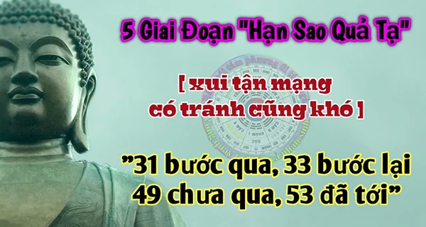 Các cụ nói: ’49 chưa qua 53 đã tới’, ý nghĩa thực sự là gì, có đáng sợ như lời đồn không? Các cụ nói: ’49 chưa qua 53 đã tới’, ý nghĩa thực sự là gì, có đáng sợ như lời đồn không?
