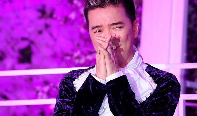 Vừa tuyên bố rút đơn kiện, Đàm Vĩnh Hưng: “Xin lỗi má vì con đã nói dối suốt 9 tháng qua” Vừa tuyên bố rút đơn kiện, Đàm Vĩnh Hưng: “Xin lỗi má vì con đã nói dối suốt 9 tháng qua”