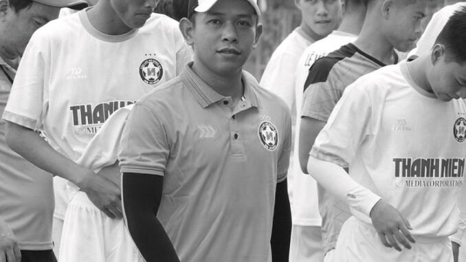 Cựu cầu thủ Đà Nẵng đột ngột qua đời ở tuổi 33 Cựu cầu thủ Đà Nẵng đột ngột qua đời ở tuổi 33