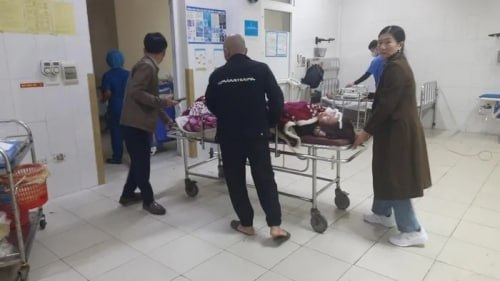 Tai Nạn Giao Thông Nghiêm Trọng Khiến Nhiều Người Thương Vong Tai Nạn Giao Thông Nghiêm Trọng Khiến Nhiều Người Thương Vong