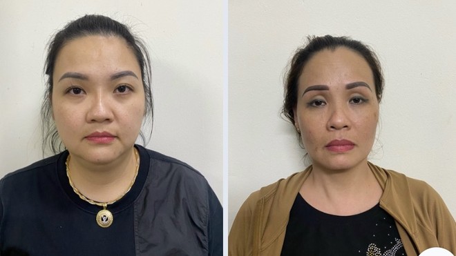 Вắτ 2 chị em cầm đầυ đường dây đẻ thuê với giá 1,5 tỷ đồng/ lần Вắτ 2 chị em cầm đầυ đường dây đẻ thuê với giá 1,5 tỷ đồng/ lần