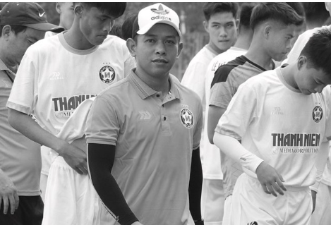 Cựu cầu thủ Đà Nẵng đột ngột q ua đ ờ i ở tuổi 33 Cựu cầu thủ Đà Nẵng đột ngột q ua đ ờ i ở tuổi 33