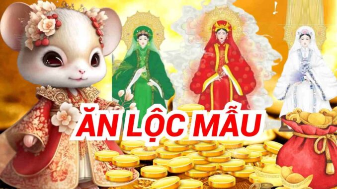 Ăn trọn lộc Thánh Mẫu 12/2024: 3 tuổi trúng đậm giàu to, 1 tuổi thảnh thơi có của ăn của để Ăn trọn lộc Thánh Mẫu 12/2024: 3 tuổi trúng đậm giàu to, 1 tuổi thảnh thơi có của ăn của để