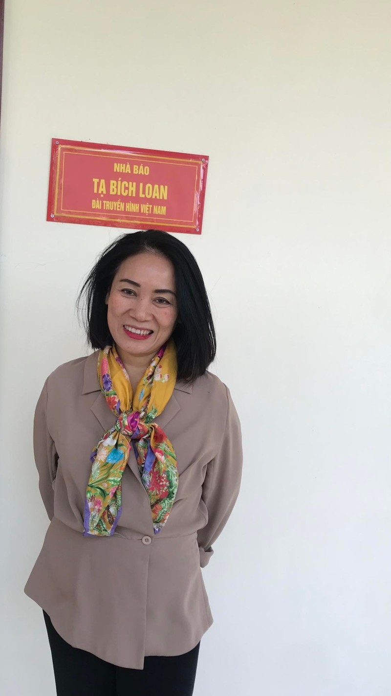 Nha bao Ta Bich Loan nghi huu, ai se ke nhiem