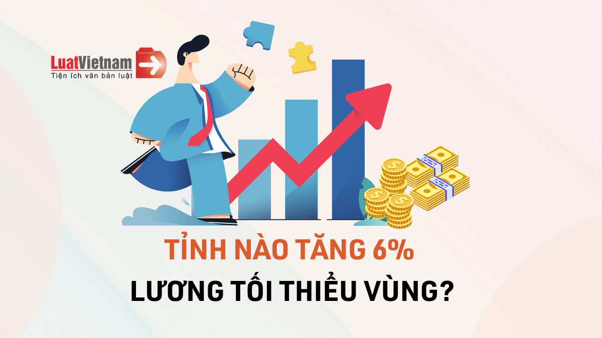 Từ 01/7/2024, nhiều người lao động sẽ được chuyển địa bàn hưởng lương tối thiểu vùng. Vậy làm việc ở tỉnh nào sẽ được tăng lương thêm hơn 20% từ 01/7/2024?