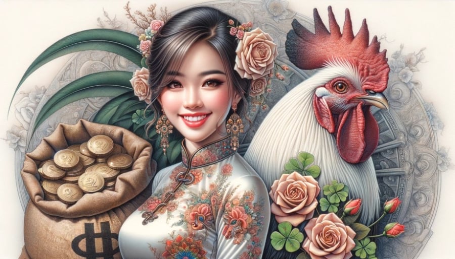 con-giap-duoc-loc-1221 Tuổi Dậu bước vào vận may trời ban trong tháng 5/2025.
