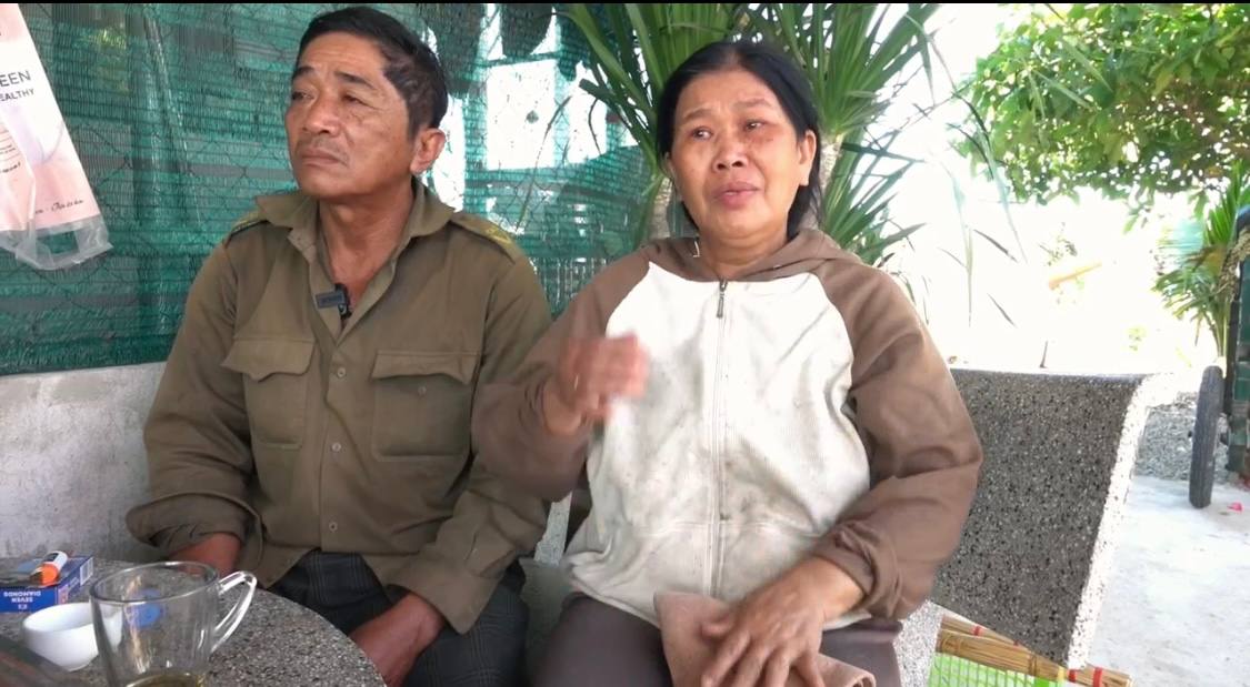 Ông bà ngoại bé Bắp: "Con cô chú không biết ăn nói, dễ gây mất lòng"