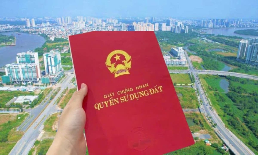 so-do-1210 Duy nhất trường hợp này một mảnh đất được cấp nhiều sổ đỏ trong năm 2025