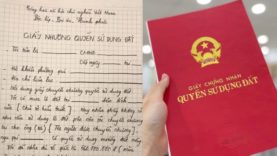 Kể từ tháng 1/2025: Quy định mới về cấp sổ đỏ với đất không đủ giấy tờ, biết sớm kẻo thiệt