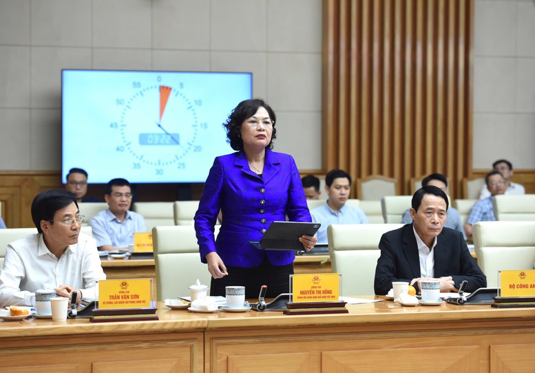 Thủ tướng: Nghiên cứu thiết sàn giao dịch vàng; phân tách bạch quản lý nhà nước và kinh doanh vàng- Ảnh 4.