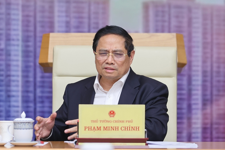Thủ tướng: Nghiên cứu thiết sàn giao dịch vàng; phân tách bạch quản lý nhà nước và kinh doanh vàng- Ảnh 1.