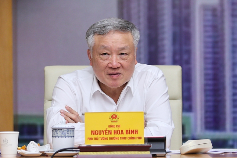 Thủ tướng: Nghiên cứu thiết sàn giao dịch vàng; phân tách bạch quản lý nhà nước và kinh doanh vàng- Ảnh 3.