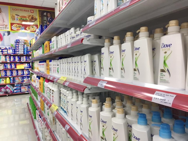 Unilever Việt Nam lên tiếng về việc thu hồi một số sản phẩm sữa tắm, dầu dưỡng Dove ảnh 1