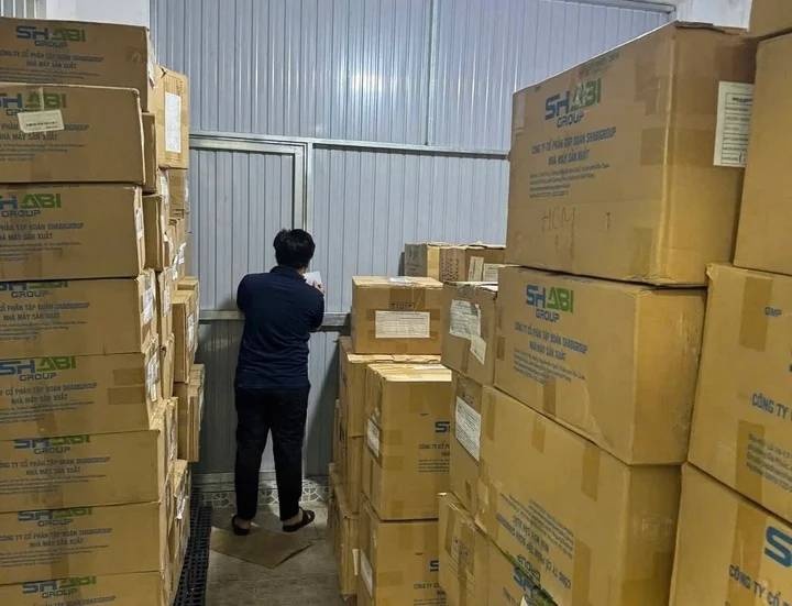 Vu do trom, Thuc pham chuc nang, Cong ty Natural Care, Doanh nghiep Natural Care, Giam doc Natural Care, Lien doanh Viet Phap, Duoc pham MediUSA, Duoc pham Mediphar, Cty Duoc pham Mediphar anh 3