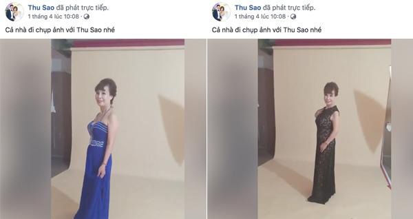 Hết chuyện mang bầu ở tuổi 62, cô dâu Thu Sao không ít lần còn gây sốc, tố chồng trẻ "đong đưa" với gái trẻ - Ảnh 2.