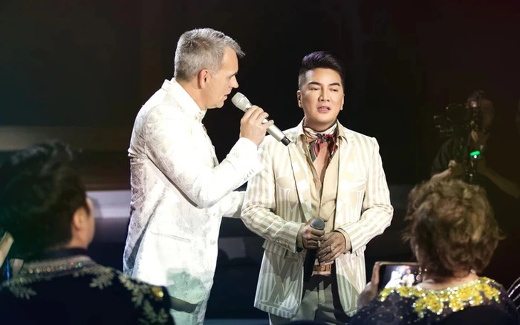 Đàm Vĩnh Hưng - Ảnh 1.