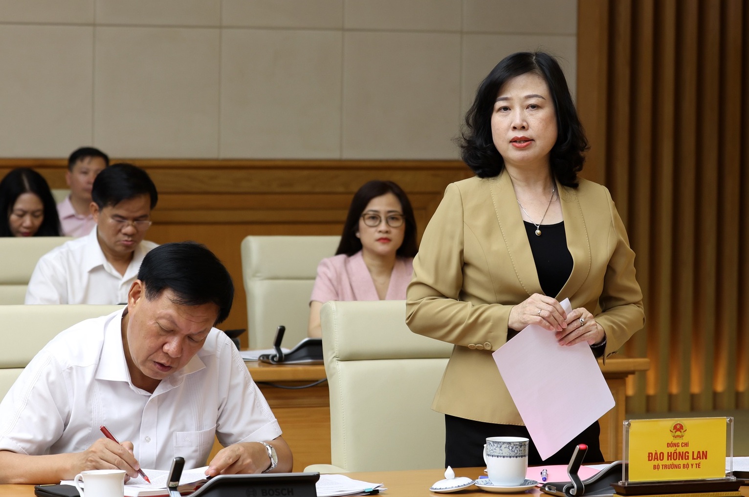 Chỉ vài tháng nữa, hơn 100 triệu dân Việt Nam sẽ chứng kiến một sự thay đổi lớn chưa từng có trong ngành y tế- Ảnh 2.